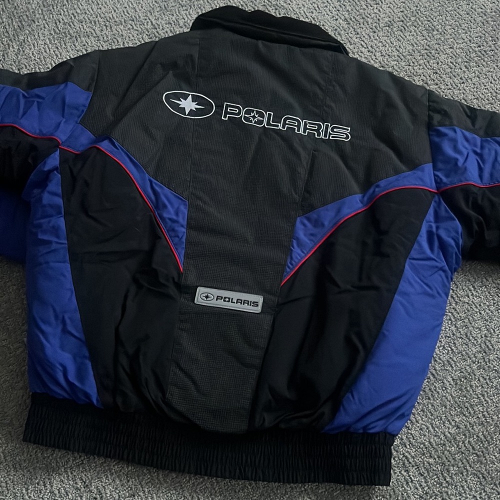 Polaris Jacket - vintage MINT condition!